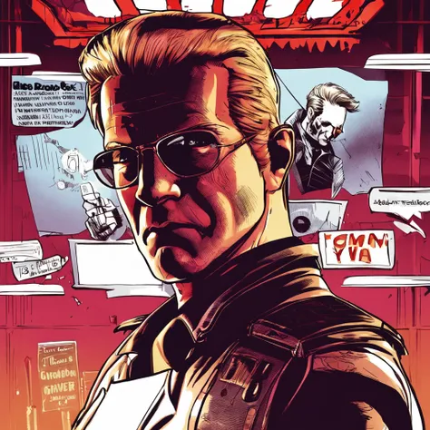 albert wesker