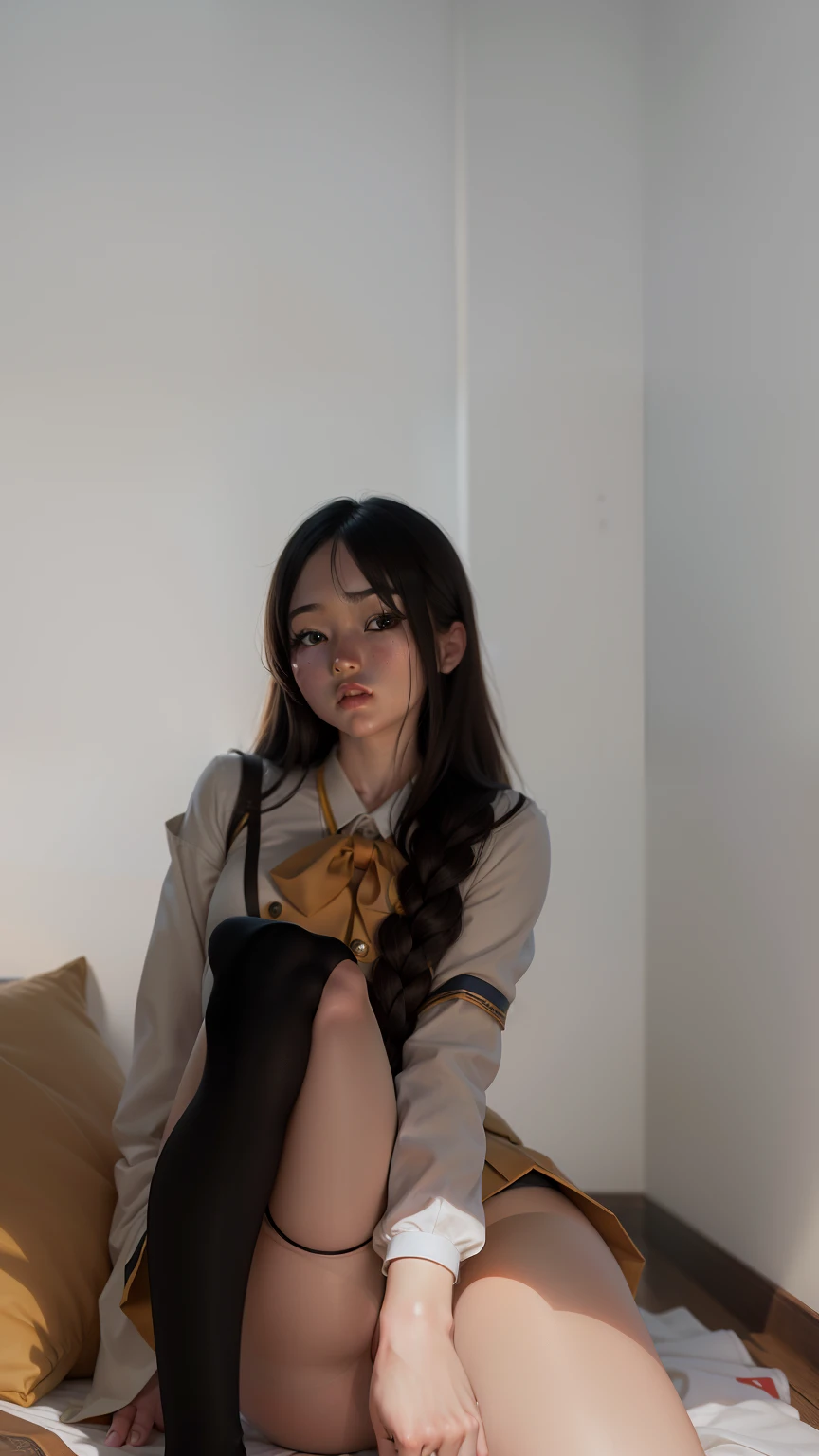 ulzzang-6500-v1.1, (raw photo:1.2), (photorealistic:1.4), beautiful detailed girl, very detailed eyes and face, beautiful detailed eyes, ridiculous, incredibly ridiculous, huge file size, super detailed, high resolution, very detailed, best quality, master...