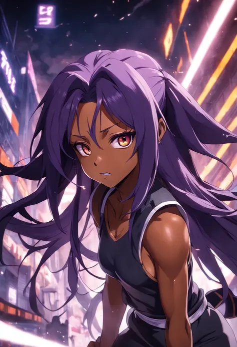 Yoruichi Shihoin