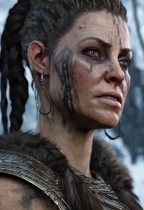 senua hellblade face