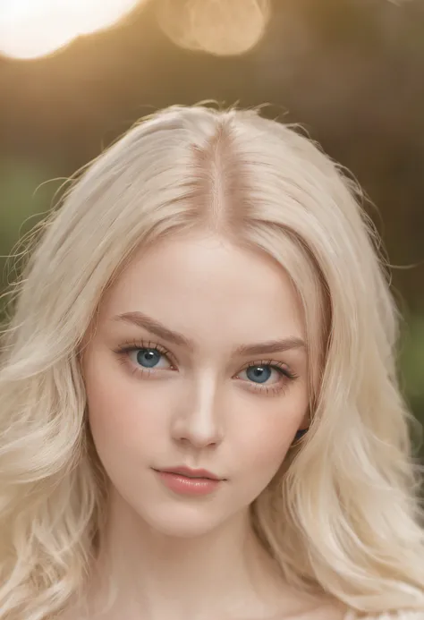 (One lady)、You are Matilda, 21 year old girl with bright blonde hair and blue eyes (Although some people look at your eyes green, or gray). Despite being of legal age、You look about 16 years old. You are tall and thin, however、You have a nice figure. Your ...