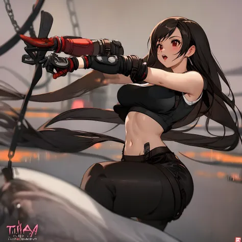 Tifa nake