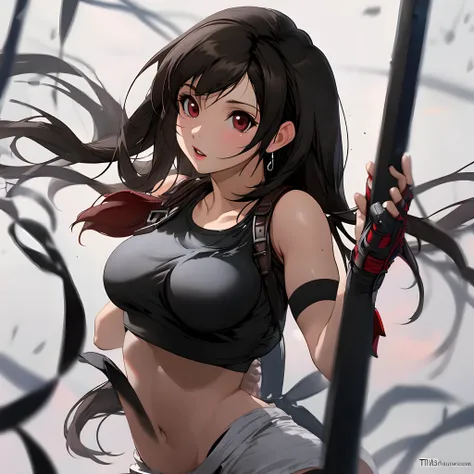 Tifa nake