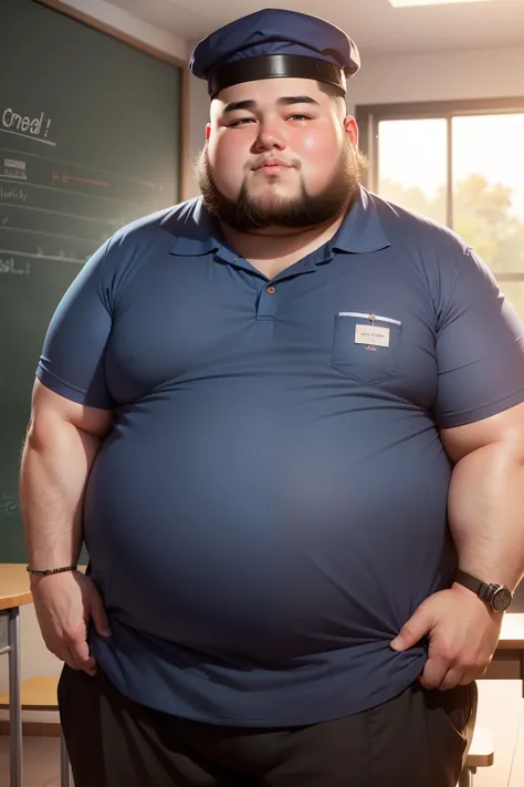 schoolboy，18yr old，Cute fat man