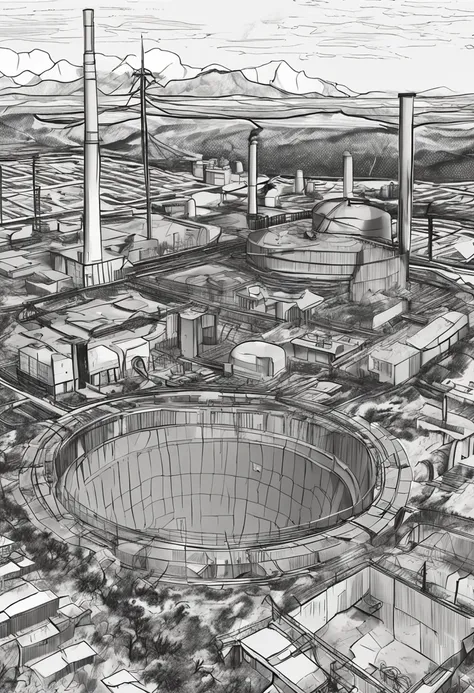 《Discharge of nuclear wastewater》

Chapter I：accident

In a quiet town，There is a nuclear power plant that supplies electricity to the surrounding area。This nuclear power plant has always been the pride of the region，Considered a safe and reliable source o...