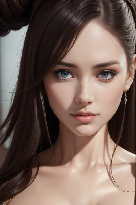 ((Hyper realistic, ultra detailed, 8k)), Most beautiful woman ever