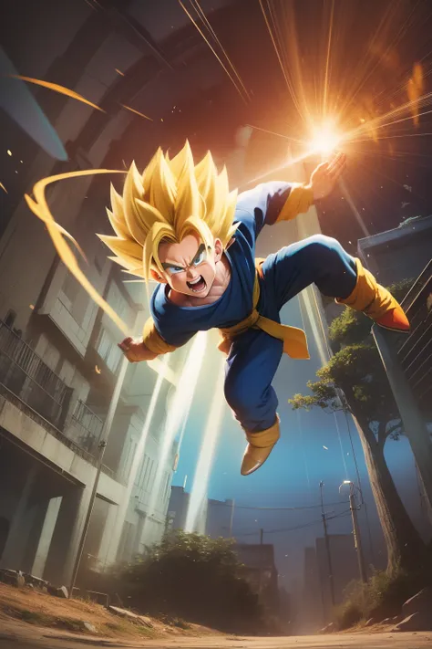 trunks and goten super saiyan --auto --s2