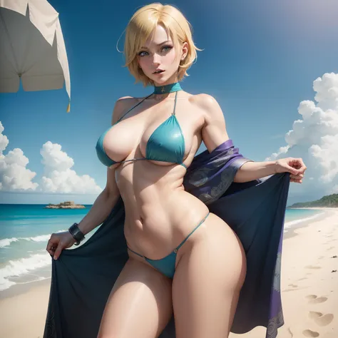 beautiful sexy, character, Nami, one piace, cast resident evil 4, gorgeous beach photos naked short blonde hair, beautiful eyes, plump ass virgin virgin