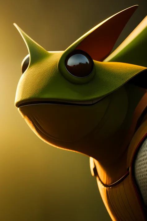 Peter Cricket, Peter, cricket, concept art, 4k