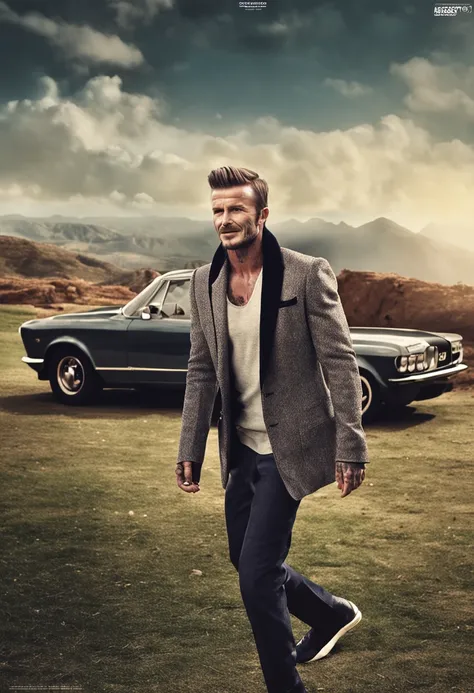 David Beckham