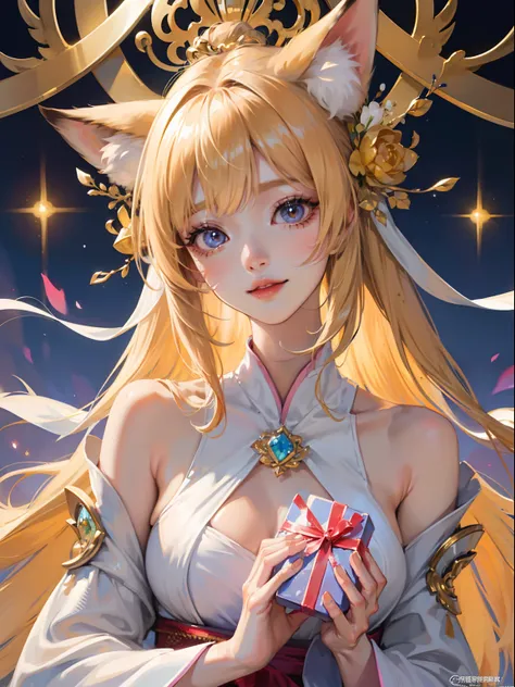 masutepiece, High resolution, 8K, anime woman, Delicate and detailed writing 、Detailed digital illustration、Very long hair and shiny、a very beautiful woman、Eyes are double, Large, Slender eyes、Bust is D cup、High image quality, High quality、Detailed backgro...