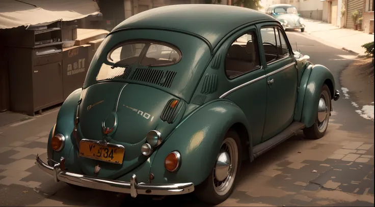 THERE IS A VOLKSWAGEN BEETLE YEAR 1953 ,(BLACK METALLIC PAINT, Wheel Variations, COR pretas E CROMADAS ,VOLKSWAGEN ESTACIONAMENTO, Carrinha, Bullies, Carrinha, Driving a VW van, FUSCA PRETA VW em uma rua, foto do perfil, esquema de cores preto,PRETO Ninja ...