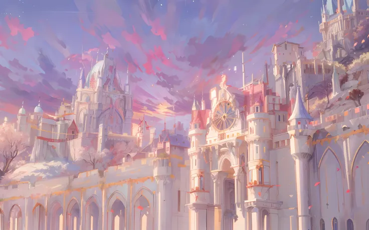 beautiful anime scenes, anime beautiful peace scene, beautiful anime scenery, Anime background art, Anime landscapes, beautiful aesthetic art, anime backgrounds, landscape artwork, Landscape wallpaper aesthetics, animeaesthetic, flowers sea everywhere, flo...