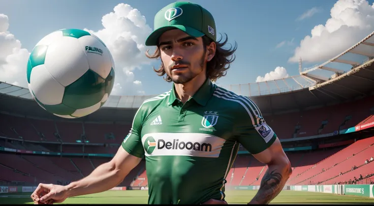 DUDU PALMEIRAS 8K DETALHADO