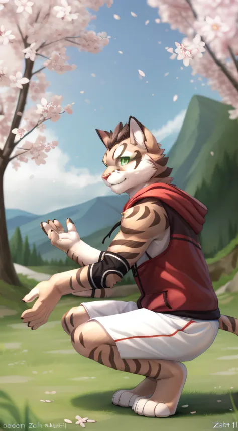 Yan Shu Chi - Nekojishi