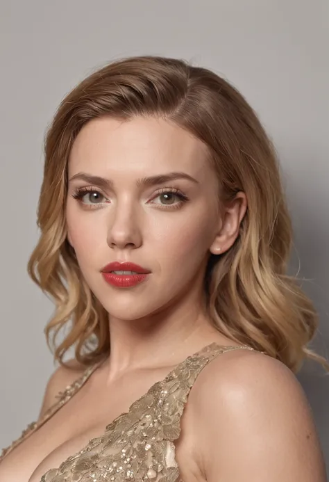 Scarlett Johanson Nua