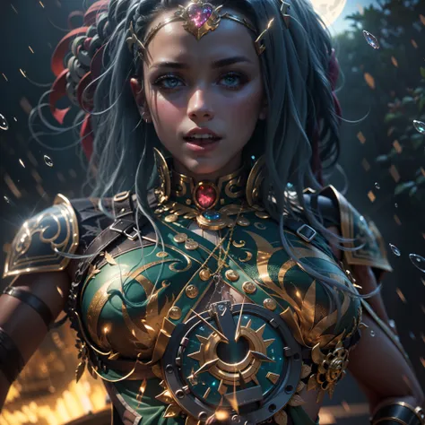 Masterpiece sunLight Heroe Marvel "Storm" outfits Beholder ultra realist saturate meticulously intricate ultra pro-photorealistic optimal ultra high_quality accurate ultra high_detail ultra highres color-coded shading max perfection reflex graduated reflec...