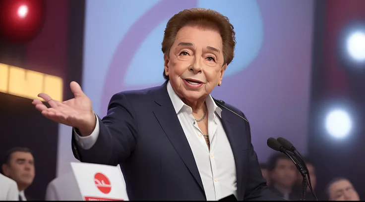 Silvio Santos