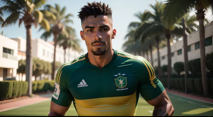 JOGADOR DE FUTEBOL DUDU BRASIL PALMEIRAS 8K