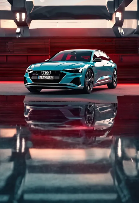 audi etron