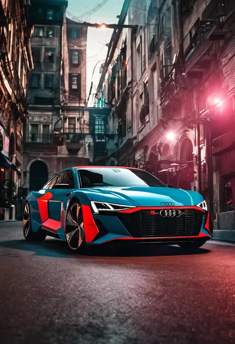 audi etron