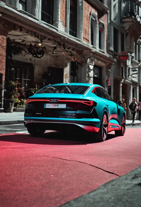 audi etron gt