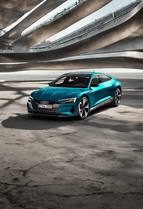 audi etron gt