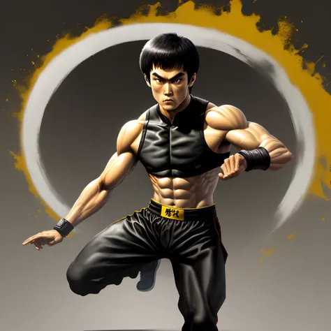 Bruce Lee