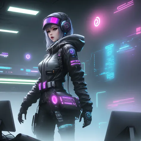 Cyber punk