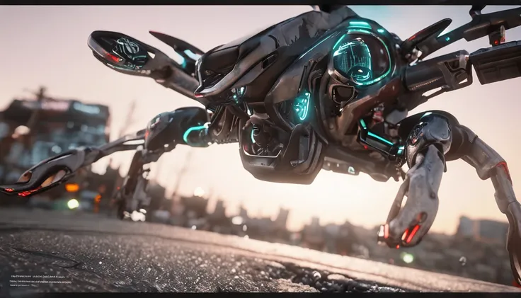 ultra-realistic realism，Cyberpunk style，Interactive，Game track，Explode peoples hearts。so amazing， unbelievable!!
Unreal，Multidimensional world，I am a game character，Gamers，Alita drove that car，Fly in the sky，360 degree rotation，Lots of racing，All players c...