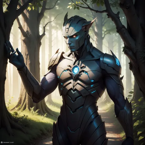 ent , humanoid