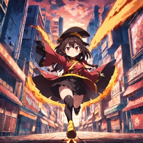 megumin