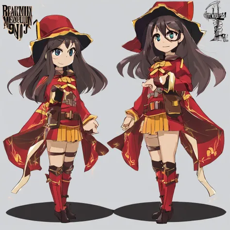 megumin