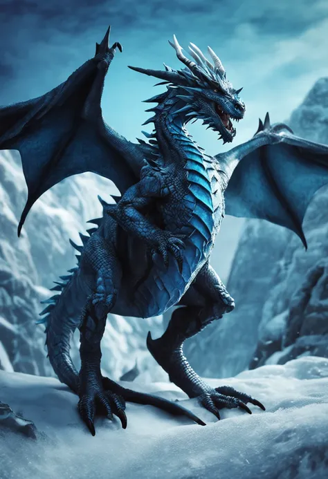 Frost Dragon