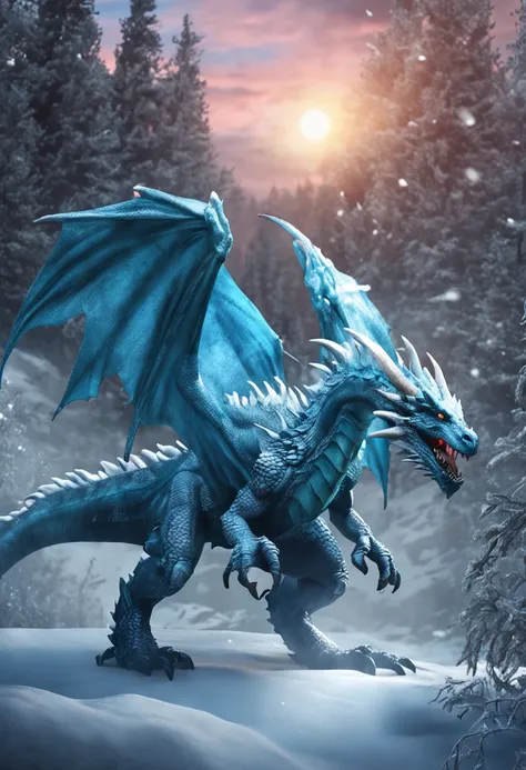 Frost Dragon