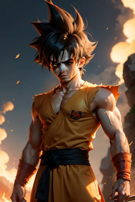 son goku