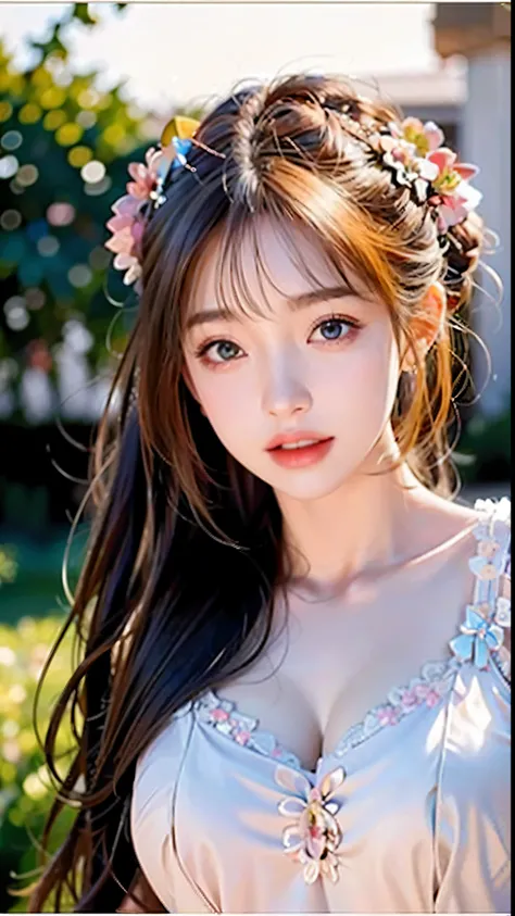 masterpiece, best quality, (realistic, photo-realistic:1.37), 8k, an extremely delicate and beautiful, amazing, finely detail, official art, absurdres, incredibly absurdres, huge filesize, ultra-detailed, extremely detailed, beautiful detailed girl, 1girl,...