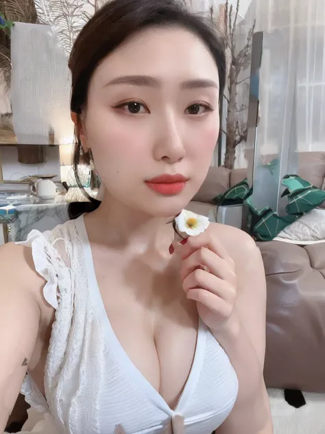 Sexy and beautiful Chinese beauty，Around 26 years old，