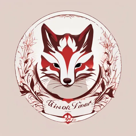 The logo for the company "Kikira" is an elegant representation of a fox with a red scarf. It is designed with the purpose of being practical for any type of business while exuding sophistication. The fox symbolizes intelligence, adaptability, and resourcef...