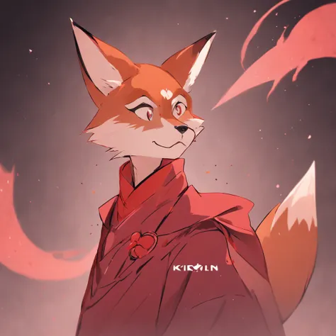 The logo for the company "Kikira" is an elegant representation of a fox with a red scarf. It is designed with the purpose of being practical for any type of business while exuding sophistication. The fox symbolizes intelligence, adaptability, and resourcef...