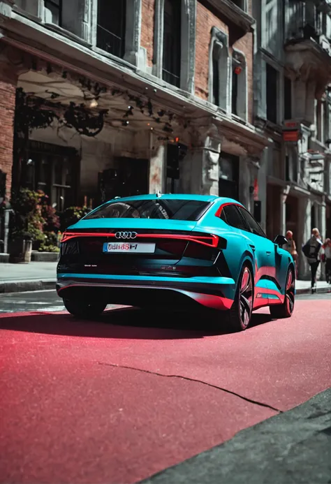 audi etron gt