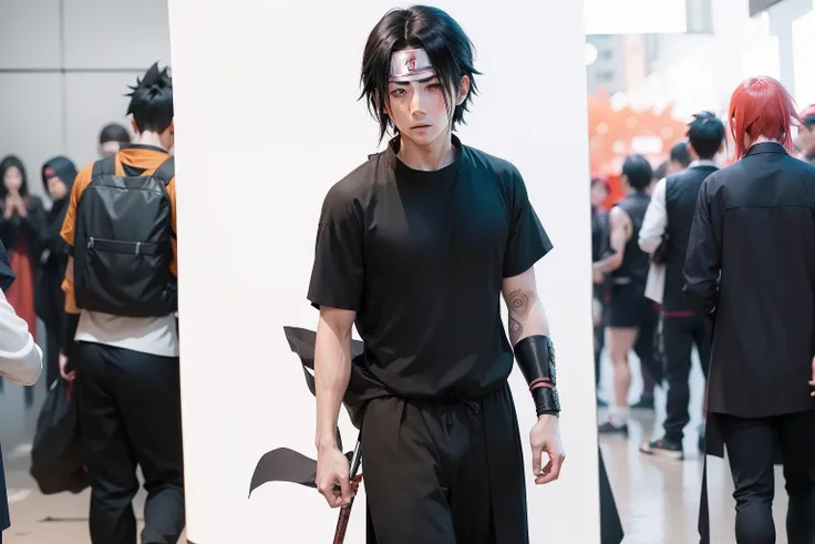 Uchiha sasuke