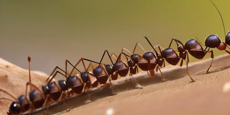 Army of army ants