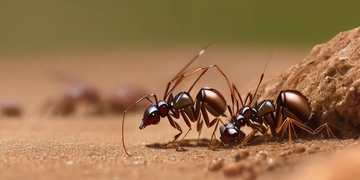 Army of army ants