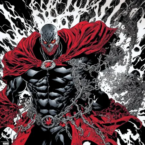 Violator is a supervillain who appears in the Spawn comics published by Image Comics. O personagem apareceu pela primeira vez em Spawn #2 e foi criado pelo escritor-artista Todd McFarlane. He is by far the most recurring villain in the series and Spawns ar...