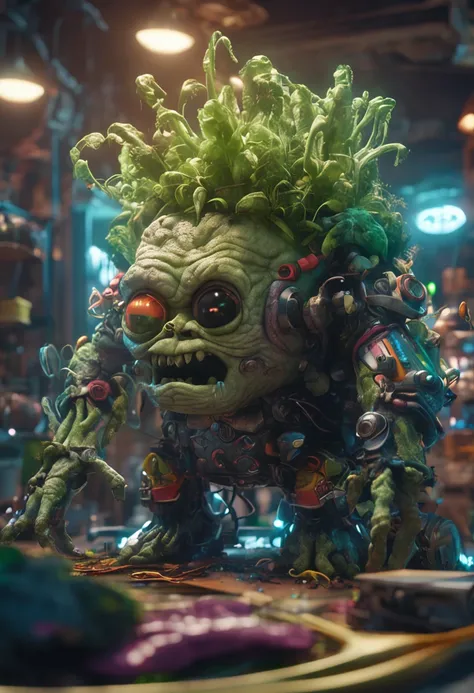 character made of weed, pot, action-pack, full-length, an ornate washing machine with ((angry face and arms)), in action, high speed blur, whimsical magic, beautiful lighting, Cinematic, insane details, intricate details, beautifully color graded, Unreal E...