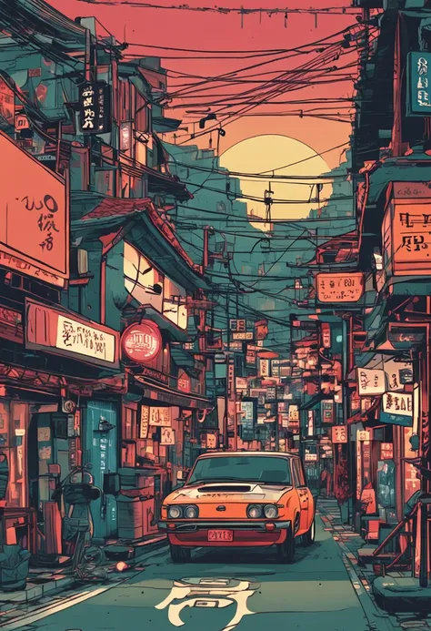 street japan