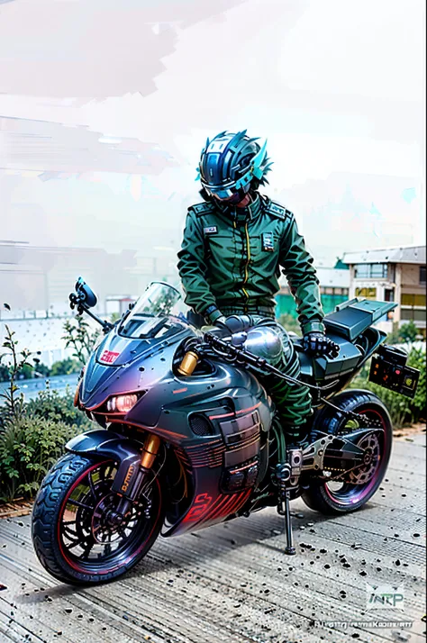 arafed man in a helmet and protective gear on a motorcycle, point of view of visor wearer, helmet on face, wearing helmet, reflection of phone in visor, wearing a round helmet, beautiful blue armet helmet, wearing a helmet, motorcycle helmet, holding helme...