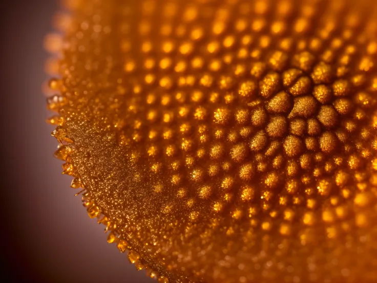 Macro Photography: Extreme close-ups of small objects, revealing intricate details.