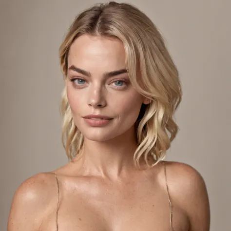 margot robbie nude